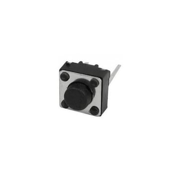 Breadboard Tactile Pushbutton Switch Momentary 2pin 6*6*5mm