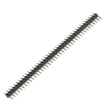 40 Pins header Male