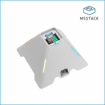 M5Stack Atomic Voice Pyramid Base