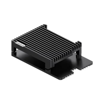 Radxa Metalen Behuizing 7056A - voor ROCK 5A/5C en Cubie Q6A/A7A