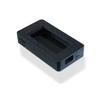 Soldered Electronics Behuizing voor Inkplate 2 - Zwart