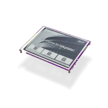 Soldered Electronics Inkplate 6 - 6 inch E-Ink E-Paper Display - ESP32