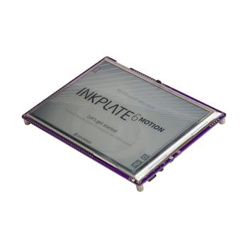 Soldered Electronics Inkplate 6MOTION - 6 inch E-Ink E-Paper Display - STM32H743