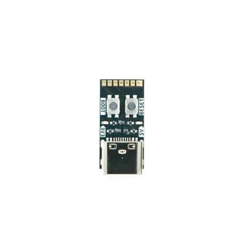 Unexpected Maker OMGUSB - USB-C Breakout Board voor OMGS3