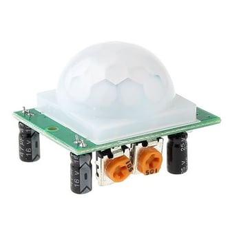 IR Pyroelectrische Infrarood PIR Motion Sensor Detector Module