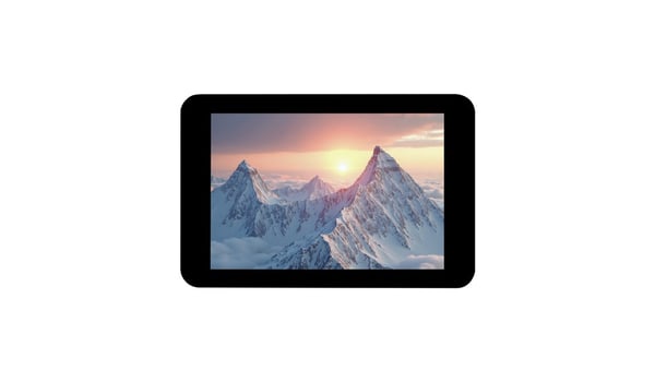 Waveshare ESP32-S3 met 3.5 inch IPS Display met Touchscreen - met Speaker