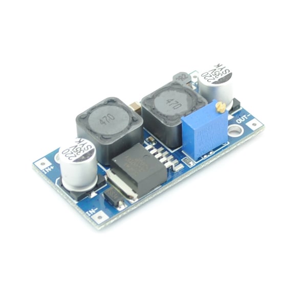 Buck-Boost (Step-Up-Down) Converters