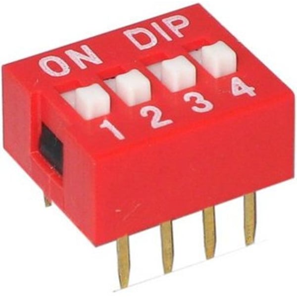 DIP Schakelaars