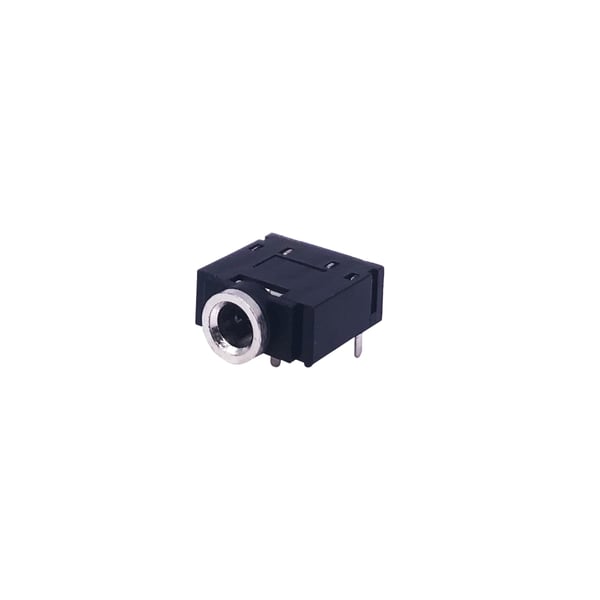 Audio Jack - 3.5mm Female (metal and plastic)