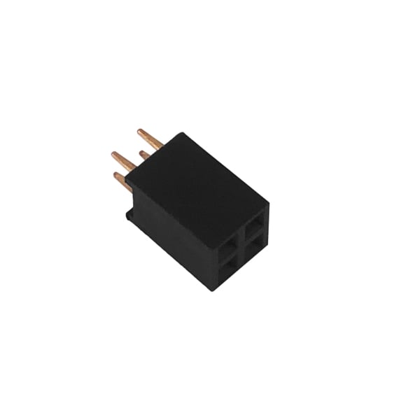 2x2 Pins header Female