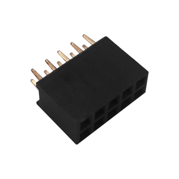 2x5 Pins header Female