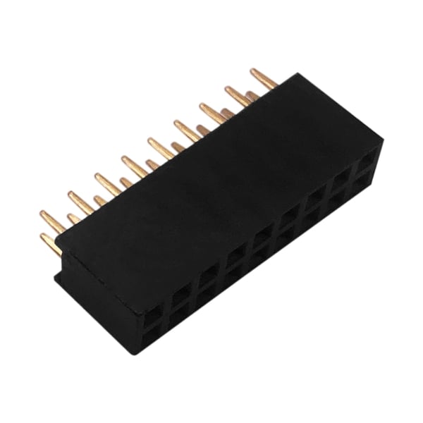 2x9 Pins header Female