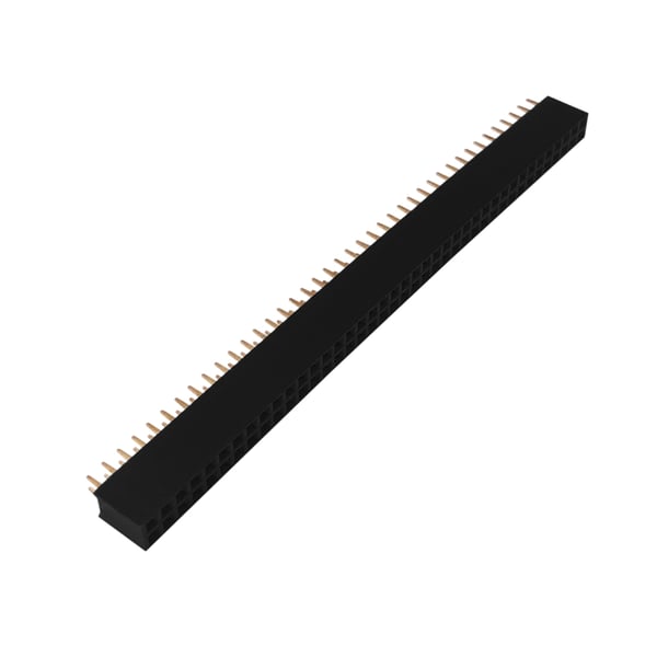 2x40 Pins header Female
