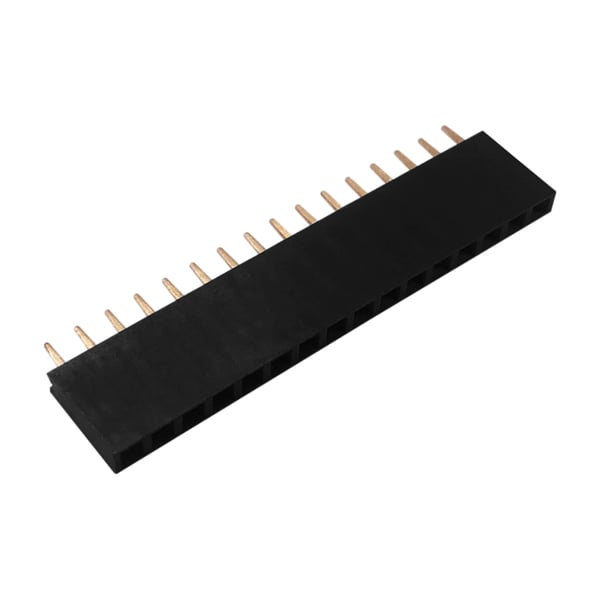 16 Pins header Female