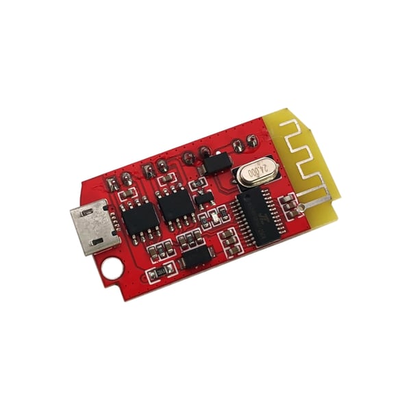 2x5W Mini Stereo Audio Versterker - CT14 - Bluetooth 4.2