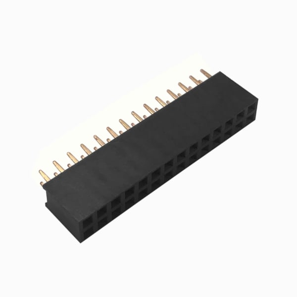 2x14 Pins header Female