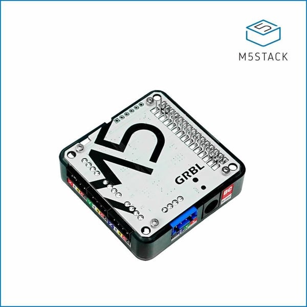 M5Stack GRBL Module 13.2 - Stepper Motor Driver - 3x DRV8825 - for M5Core