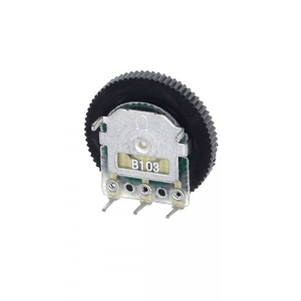 10kΩ Duimwiel Potmeter - 1 Kanaal - Lineair