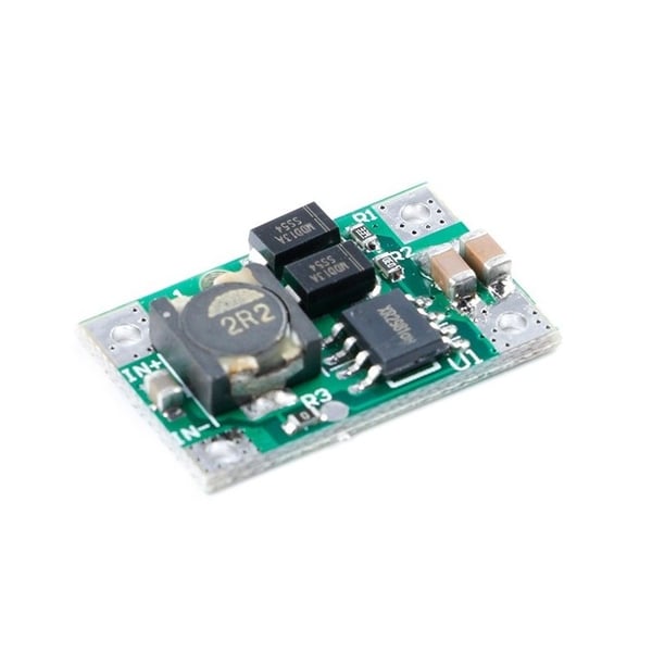 DC-DC Step-up Boost Converter - 2A - 5V Output