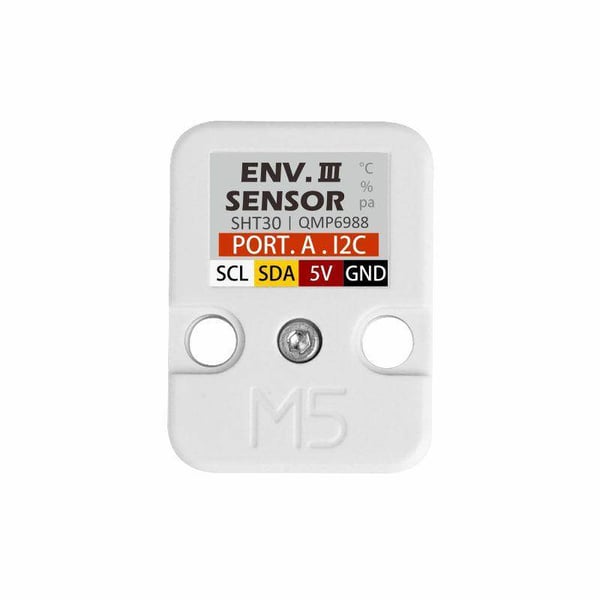 M5Stack ENV III Unit