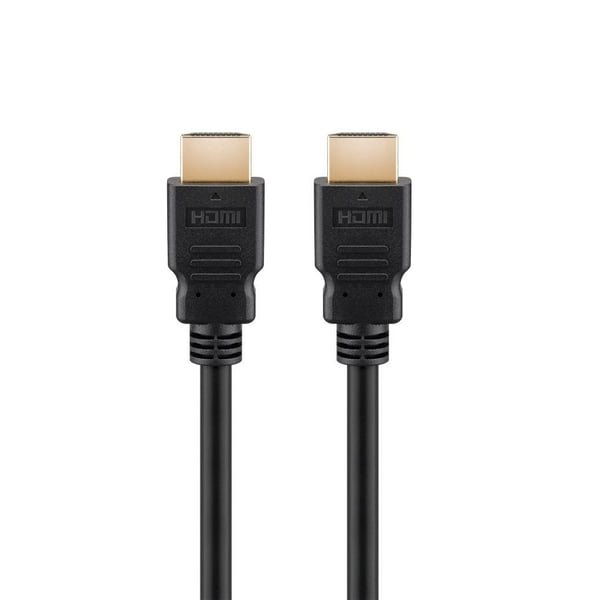 Goobay 58263 HDMI Kabel 2.1 - 8K 60Hz - 1m