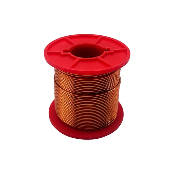 SynFlex W 210 Enameled Copper Wire - 1.0mm - 250g