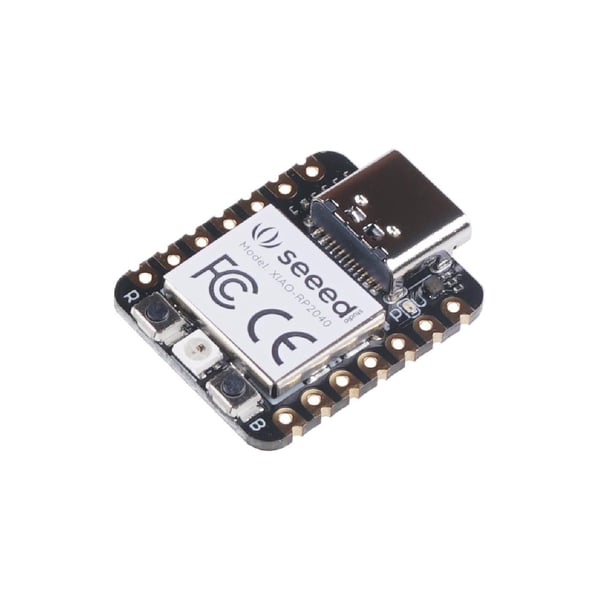 Seeed Studio Seeeduino XIAO RP2040 - Dual-Core Cortex-M0+ - Losse Headers