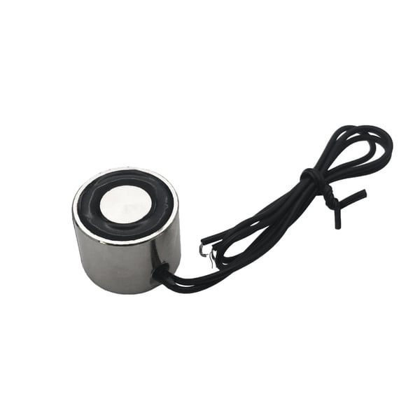 Elektromagneet 2.5kg - 12V DC - JF-XP2015