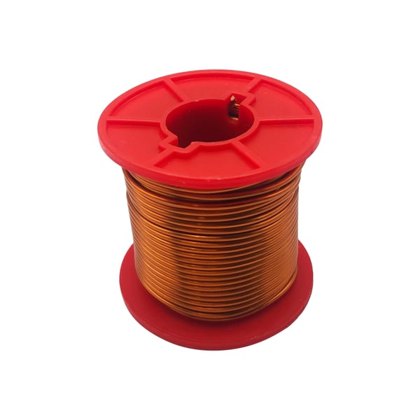 SynFlex W 210 Enameled Copper Wire - 1.4mm - 250g