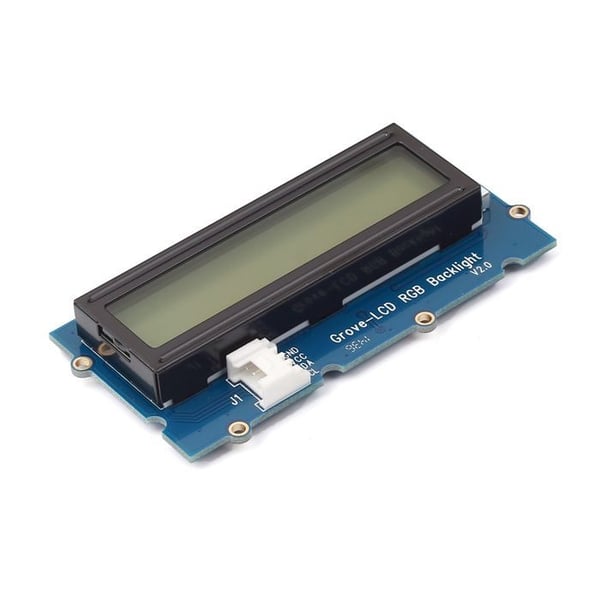 Seeed Studio Grove LCD Display RGB Backlight - 16*2 Karakters - Zwarte Tekst - I2C