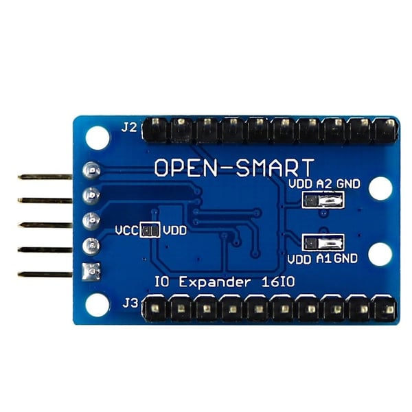 Open-Smart PCF8575 IO Expander Module - 16 Extra IO pinnen