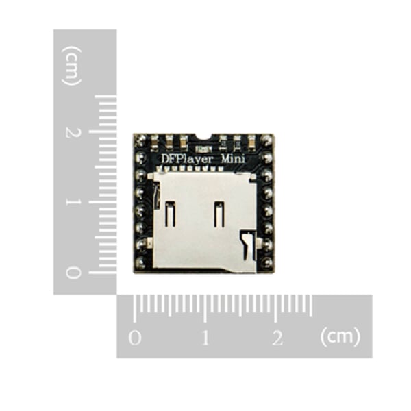 DFRobot DFPlayer Mini - MP3 Module