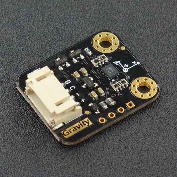 DFRobot Gravity BMI160 6-Assige Inertiële Bewegingssensor