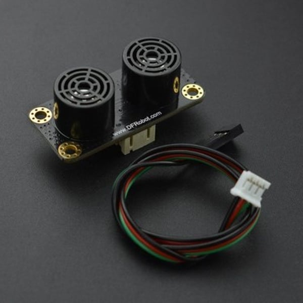 DFRobot Gravity URM09 Ultrasone Sensor - Trigger Echo