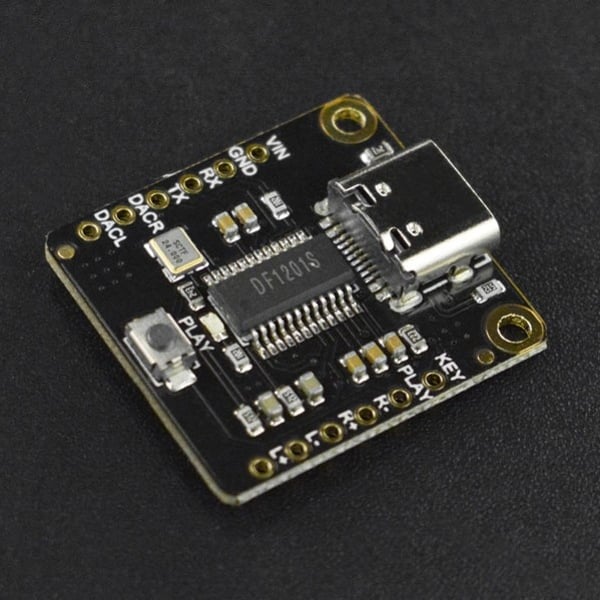 DFRobot Fermion DFPlayer Pro - MP3 Speler Module