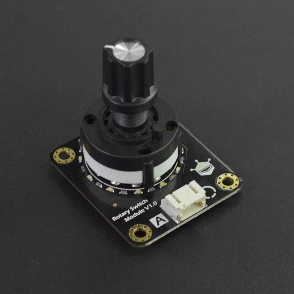 DFRobot Gravity Analoge Draaischakelaar Module