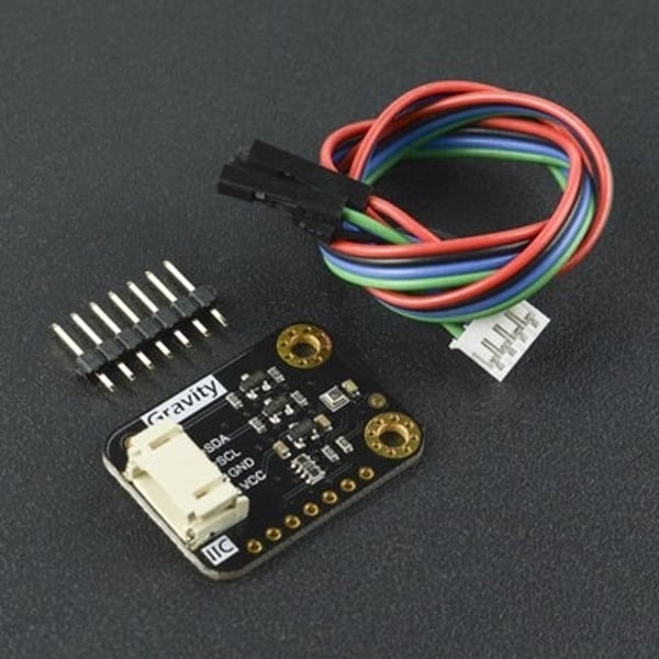 DFRobot Gravity BMP388 Luchtdruk- en Temperatuursensor