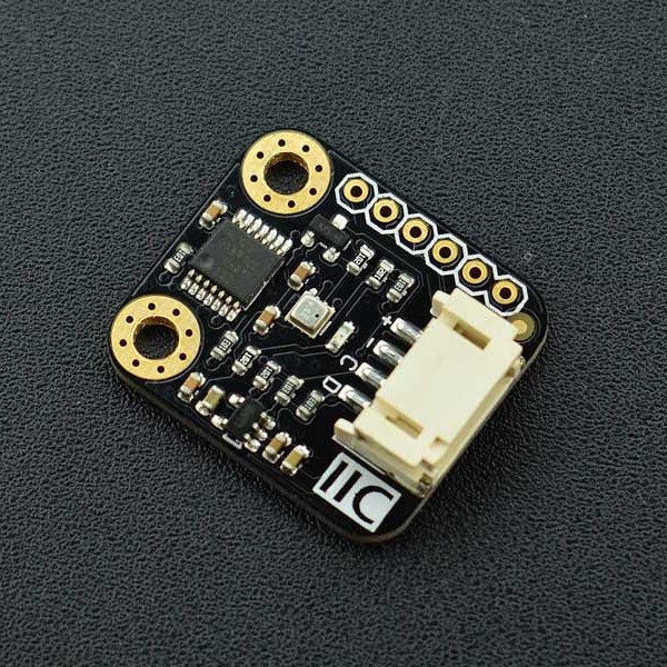 DFRobot Gravity I2C BME280 Omgevingssensor - Luchtdruk - Luchtvochtigheid - Temperatuur