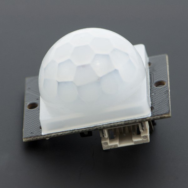 DFRobot Gravity Digitale PIR Bewegingssensor - Instelbare Vertraging