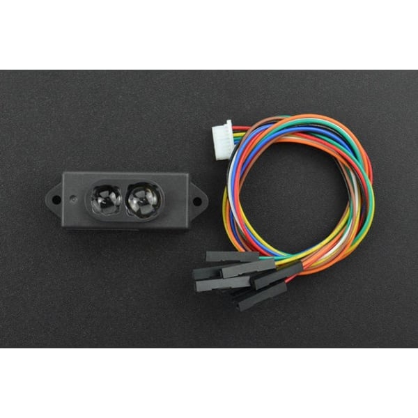 DFRobot ToF IR Afstandssensor - 0.2-12m - Time-of-Flight