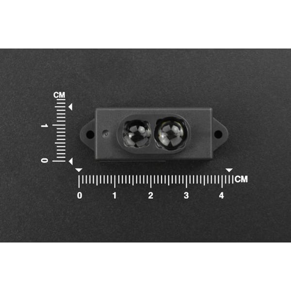 DFRobot ToF IR Afstandssensor - 0.2-12m - Time-of-Flight