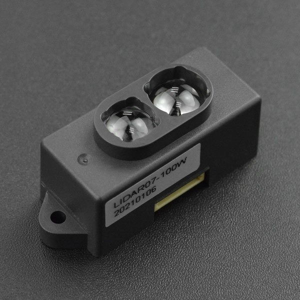 DFRobot ToF IR Afstandssensor - 0.2-12m - Time-of-Flight