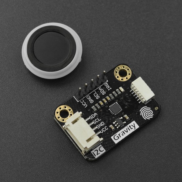 DFRobot Gravity Capacitieve Vingerafdruksensor