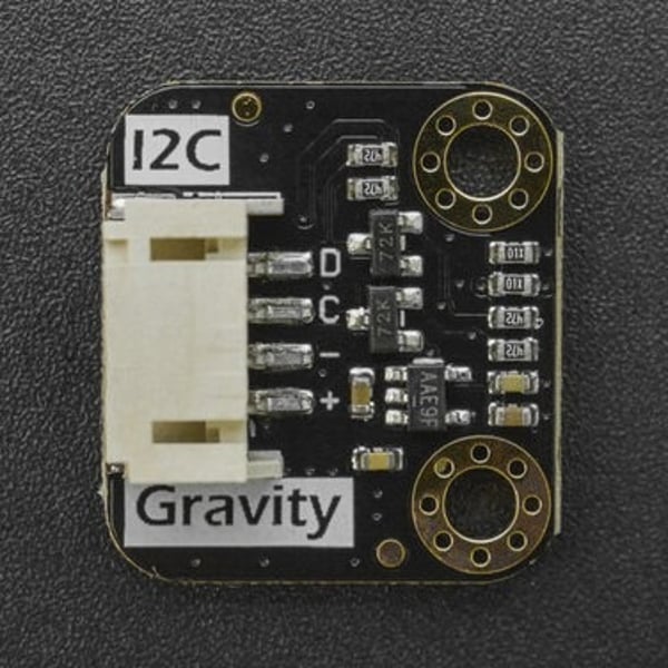 DFRobot Gravity AS7341 11-Kanaals Kleursensor
