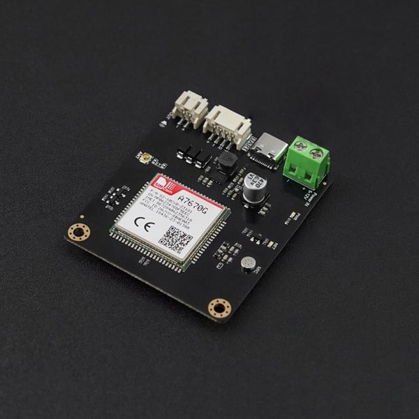 DFRobot Gravity CAT1 A7670G 4G Communicatie Module