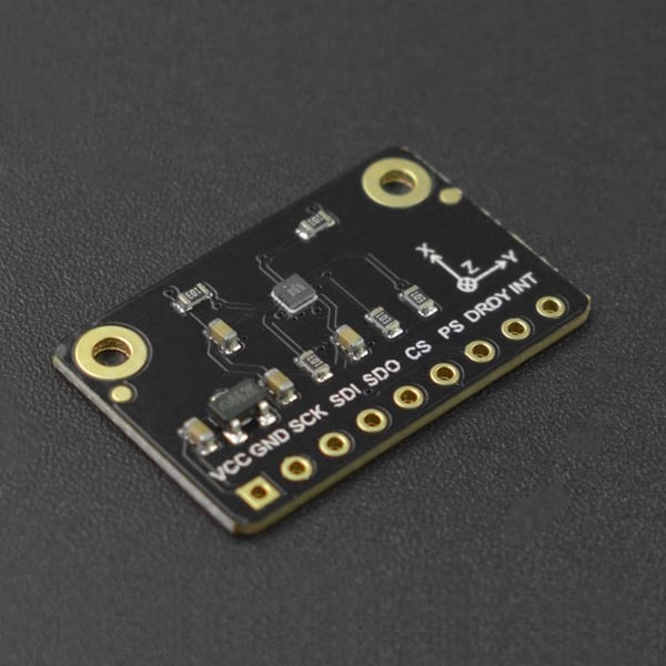 DFRobot Fermion BMM150 3-Assige Magnetometersensor