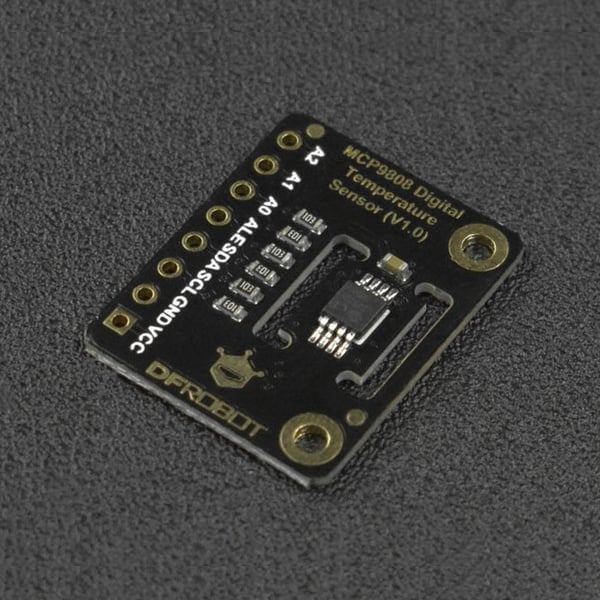 DFRobot Fermion MCP9808 I2C Temperatuursensor