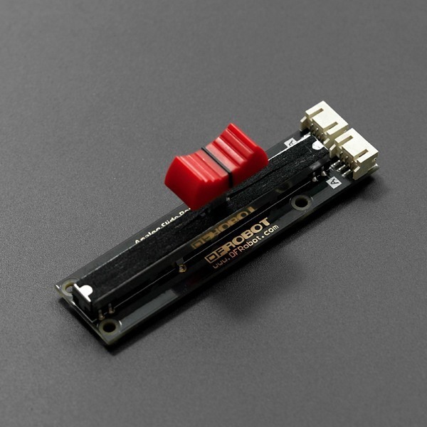 DFRobot Gravity Analoge Slide Potmeter Sensor