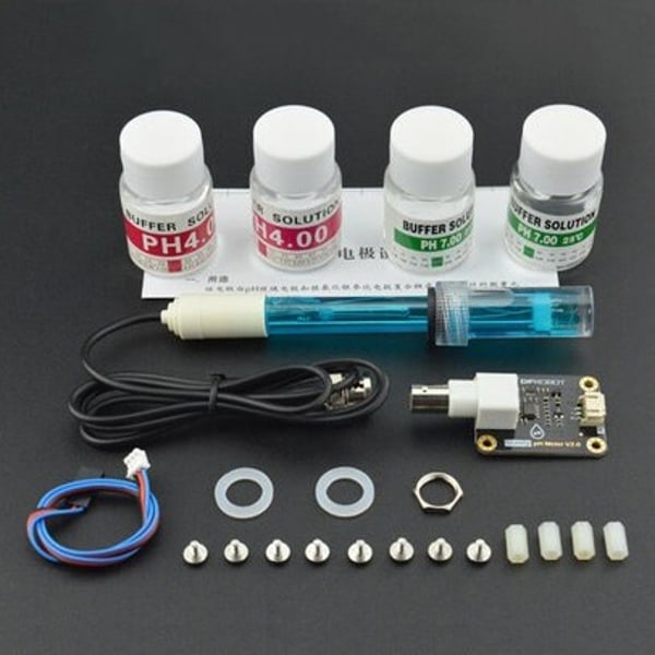 DFRobot Gravity Analoge pH Sensor Kit V2