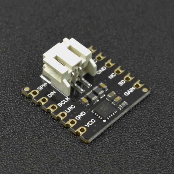 DFRobot MAX98357 I2S Versterker Module - 2.5W